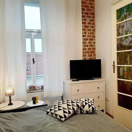 Historical Center Liberty Union Square Lägenhet *