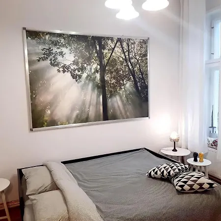 Historical Center Liberty Union Square Lägenhet