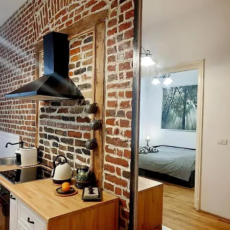 Lägenhet Historical Center Liberty Union Square