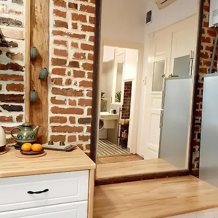 Lägenhet Historical Center Liberty Union Square *