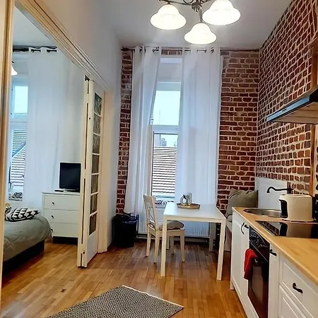 Historical Center Liberty Union Square Lägenhet