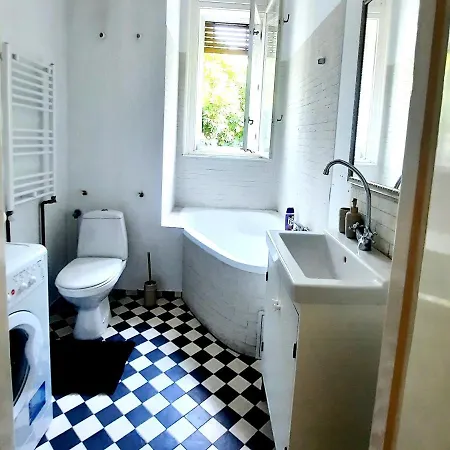 Historical Center Liberty Union Square Lägenhet