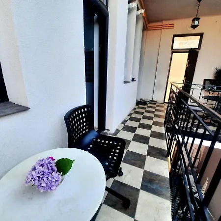 Historical Center Liberty Union Square Timişoara