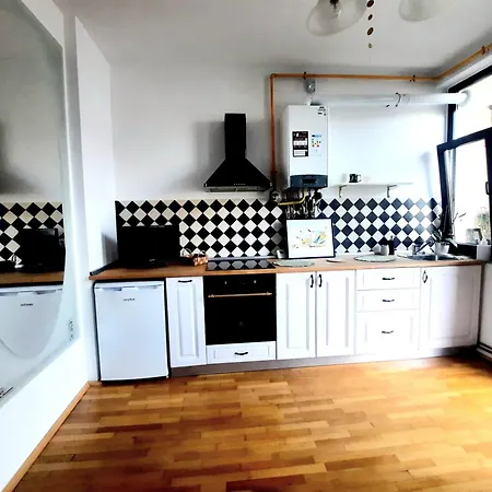 Historical Center Liberty Union Square Appartement