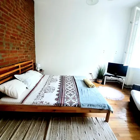 Historical Center Liberty Union Square Appartement *