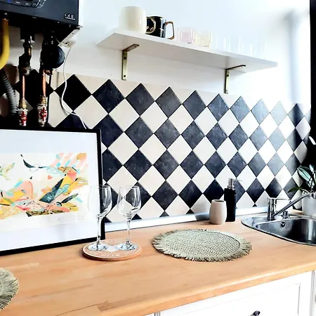 Lägenhet Historical Center Liberty Union Square *