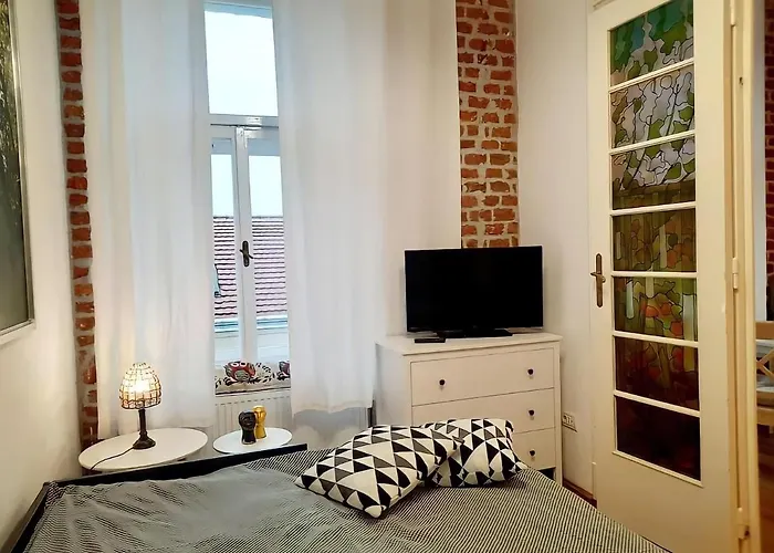 Historical Center Liberty Union Square Appartement *