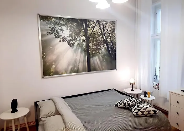 Historical Center Liberty Union Square Appartement