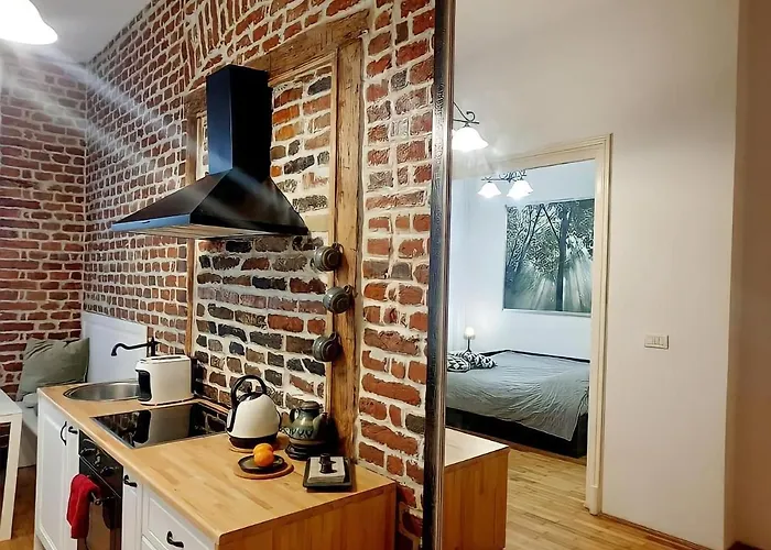 Appartement Historical Center Liberty Union Square