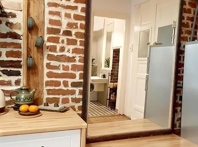 Lägenhet Historical Center Liberty Union Square *