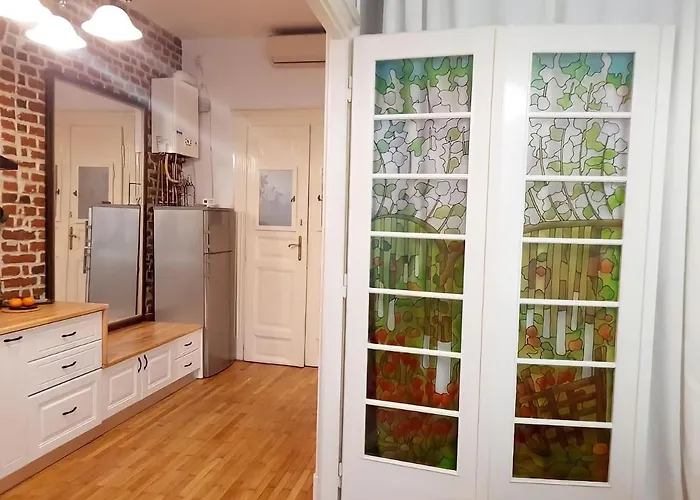 Historical Center Liberty Union Square Appartement Timişoara