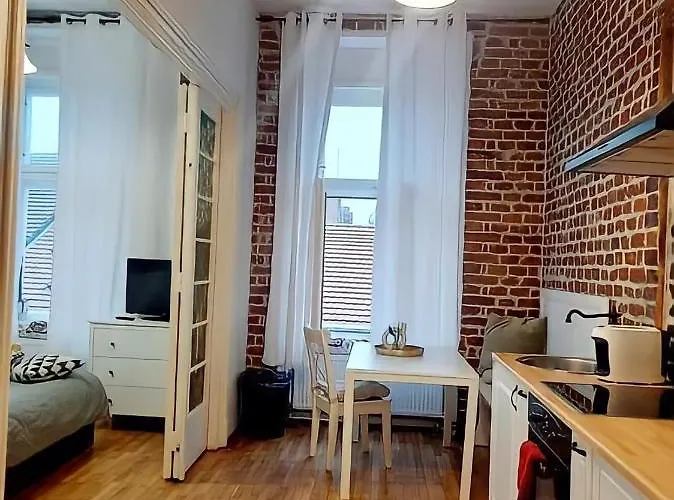 Historical Center Liberty Union Square Appartement