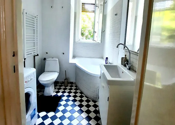 Historical Center Liberty Union Square Appartement