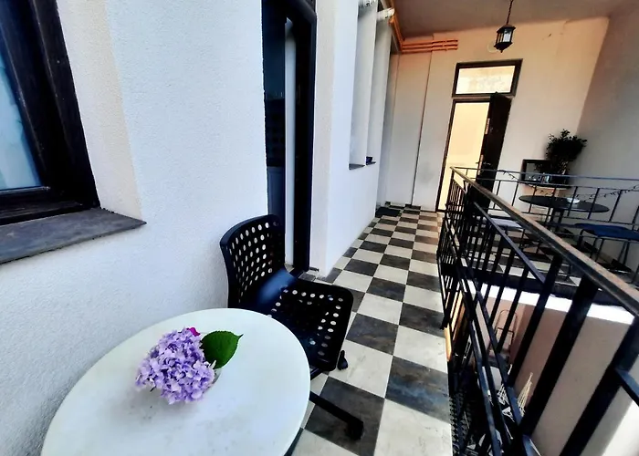 Historical Center Liberty Union Square Timişoara