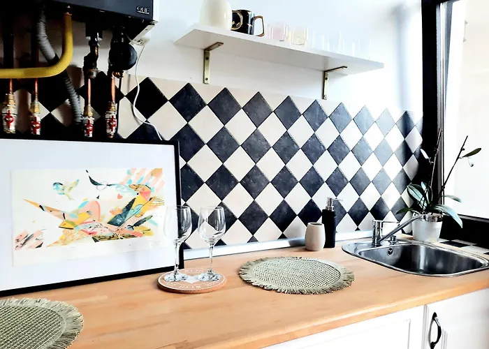 Apartment Historical Center Liberty Union Square *